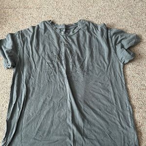 american eagle graphic